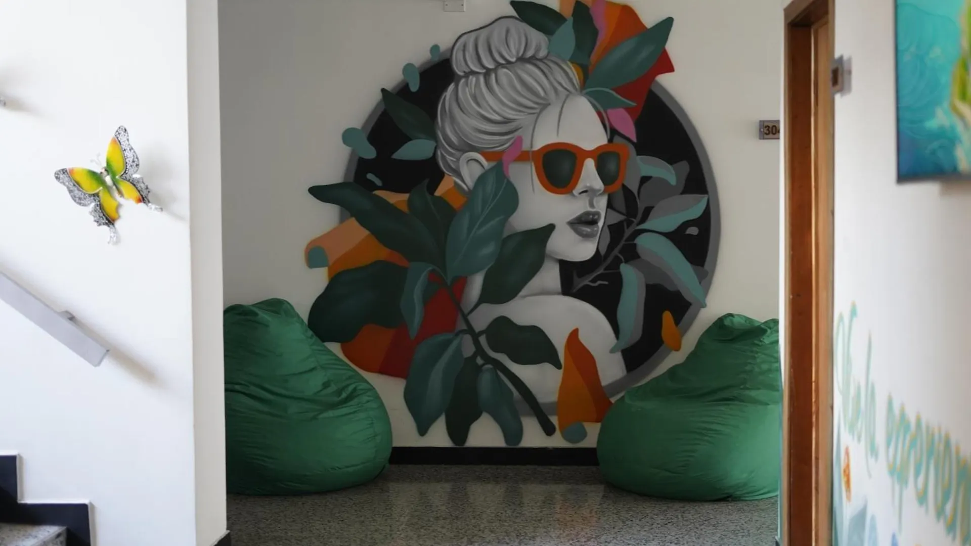 Hostel Hotel Dorado Plaza Getsemani Cartagena Colombia