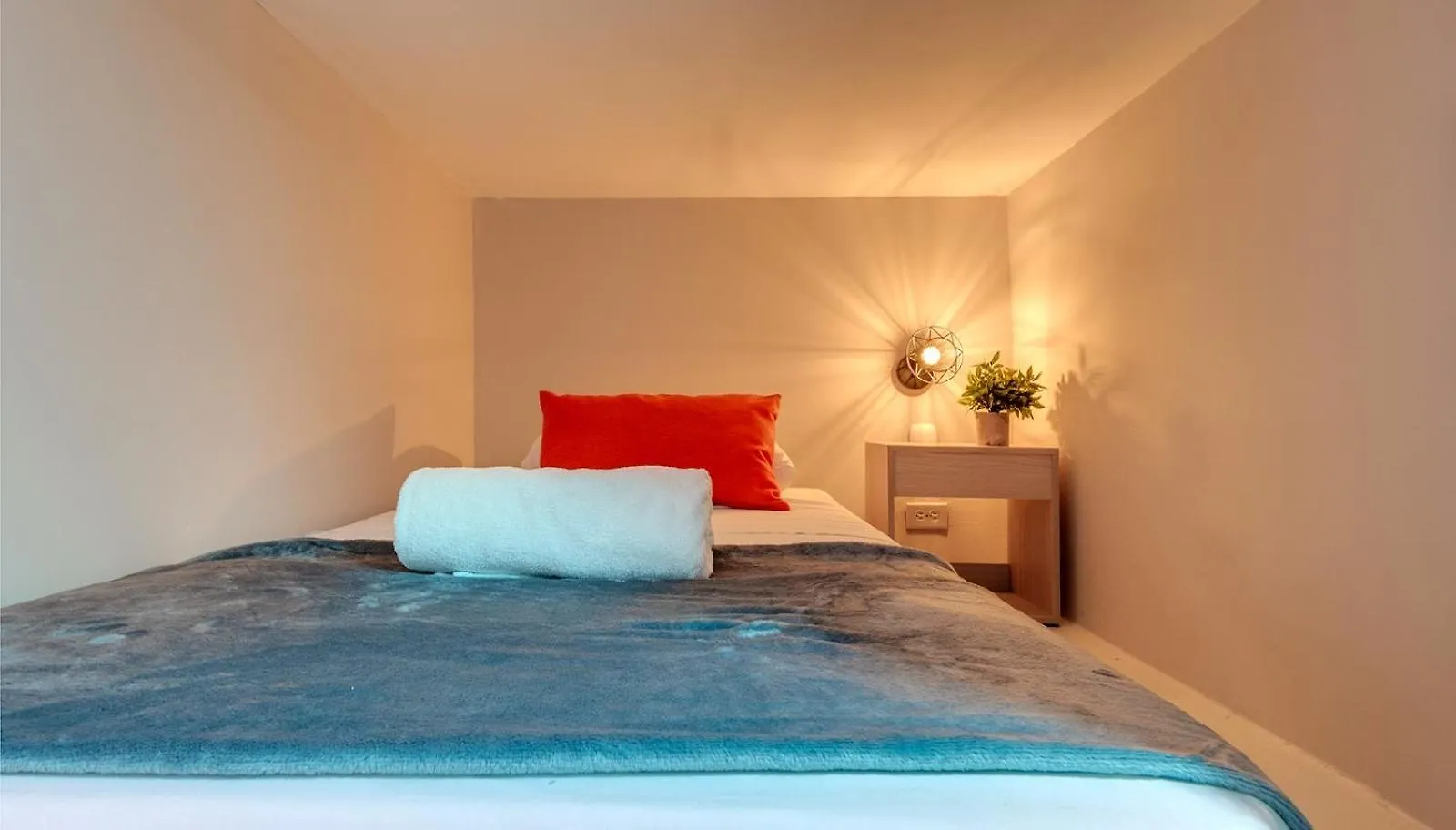 Hostel Dorado Plaza Getsemani Cartagena