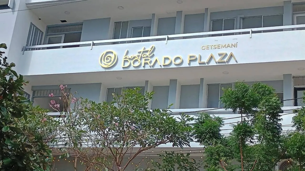 Hostel Dorado Plaza Getsemani Cartagena