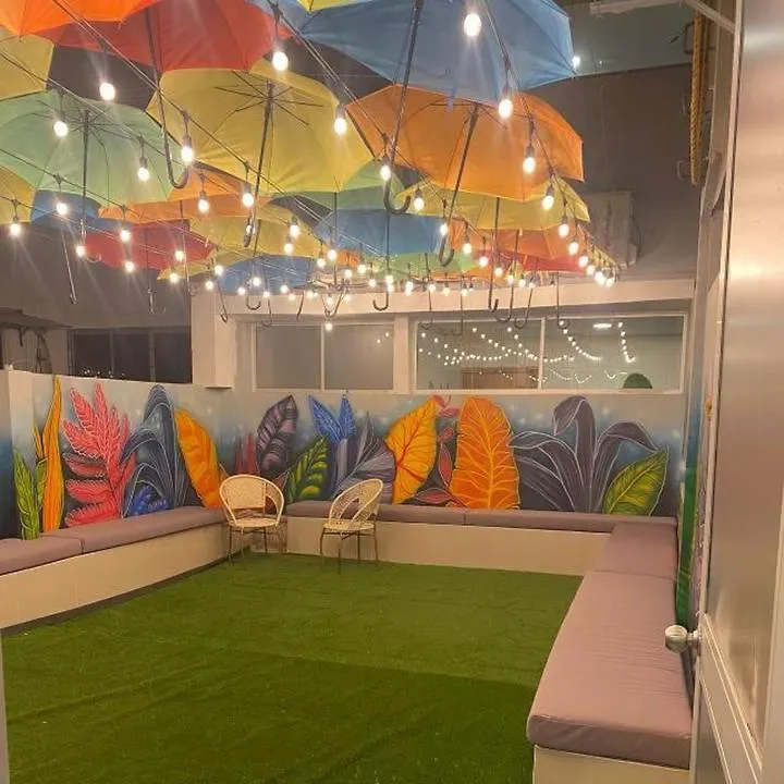 Hostel Dorado Plaza Getsemani Cartagena