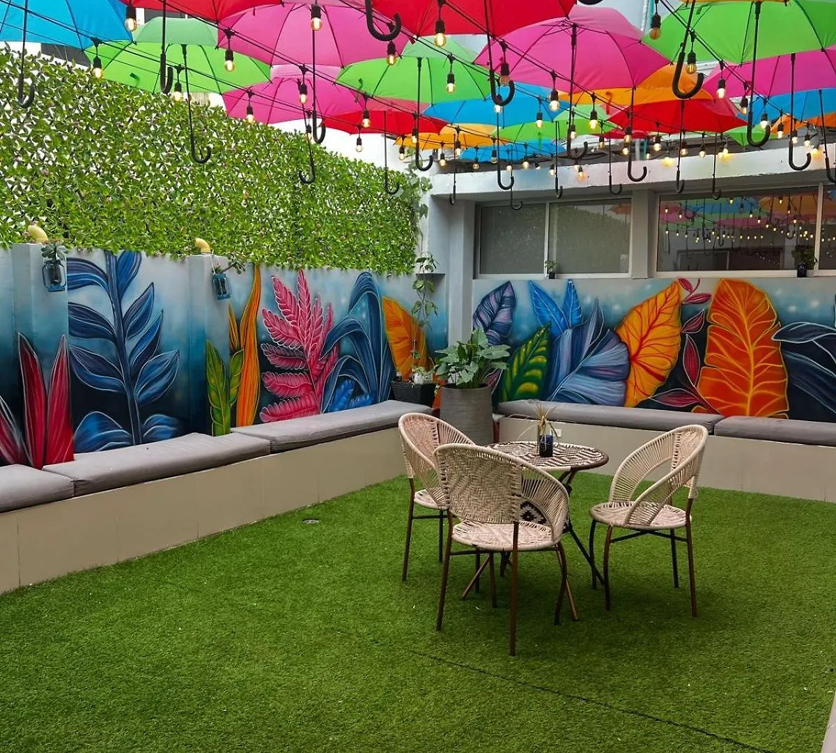 Hostel Dorado Plaza Getsemani Cartagena