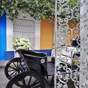 Casa Abril Ii Cartagena (Kolumbien)