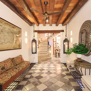 Boutique Casa Del Coliseo Cartagena (Kolumbien)