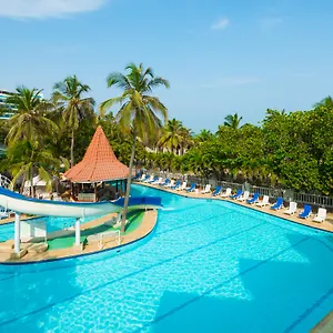 Americas Casa De Playa Cartagena (Kolumbien)