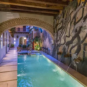 Casa La Factoria By Faranda Boutique, A Member Of Radisson Individuals Cartagena (Kolumbien)