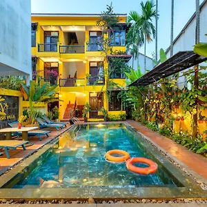 Riverside Oasis 3*, Hoi An Vietnam