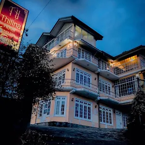 Thilina 3*, Nuwara Eliya Sri Lanka