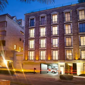 *** Apartahotel Central Apartamentos Bogotá Colombia