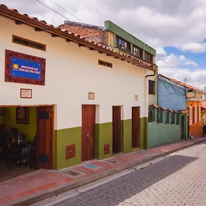 Dona Eliza , Bogotá Kolumbien