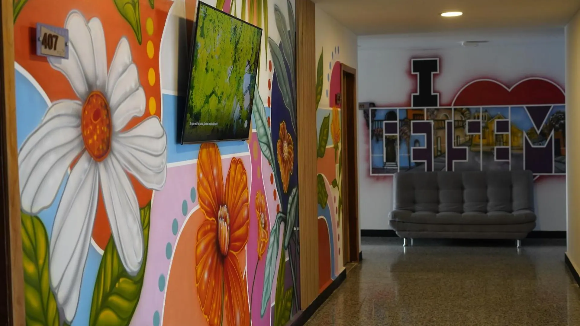 Hostel Dorado Plaza Getsemani Cartagena