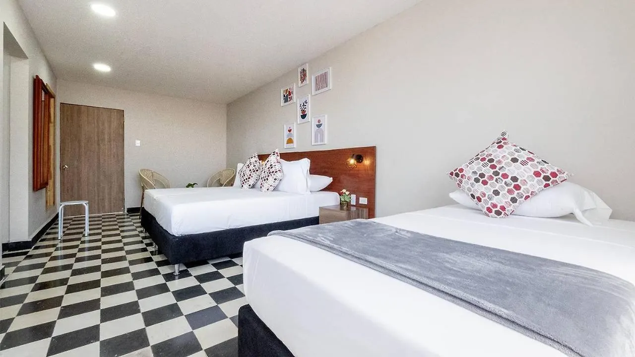 Hostel Dorado Plaza Getsemani Cartagena