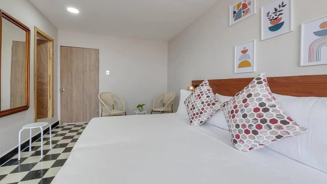 Hostel Dorado Plaza Getsemani Cartagena