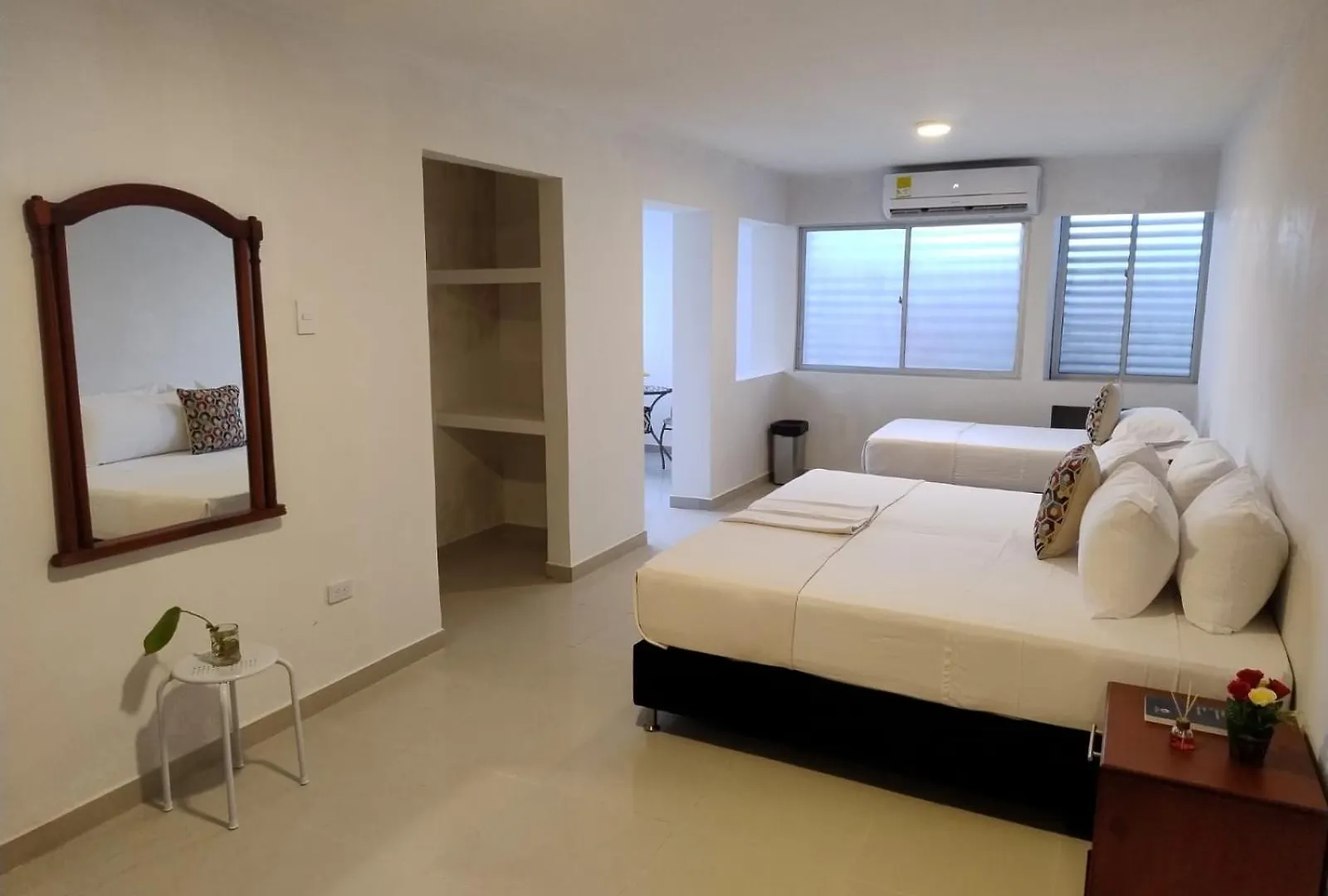 Hostel Dorado Plaza Getsemani Cartagena