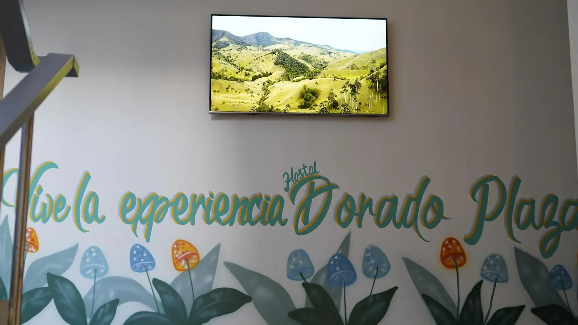 Hostel Dorado Plaza Getsemani Cartagena