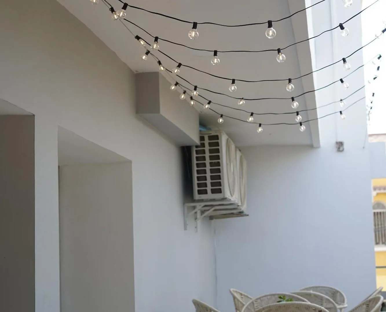 Hostel Dorado Plaza Getsemani Cartagena  Kolumbien
