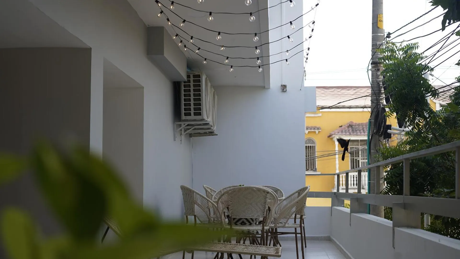 Hostel Dorado Plaza Getsemani Cartagena