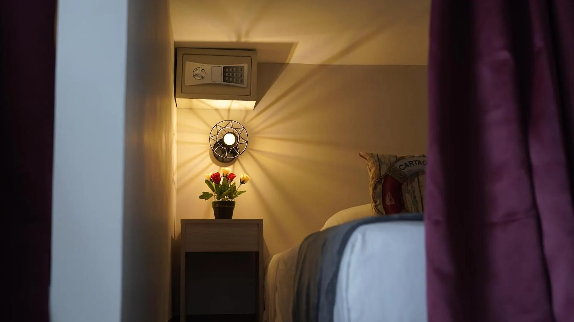 Hostel Dorado Plaza Getsemani Cartagena