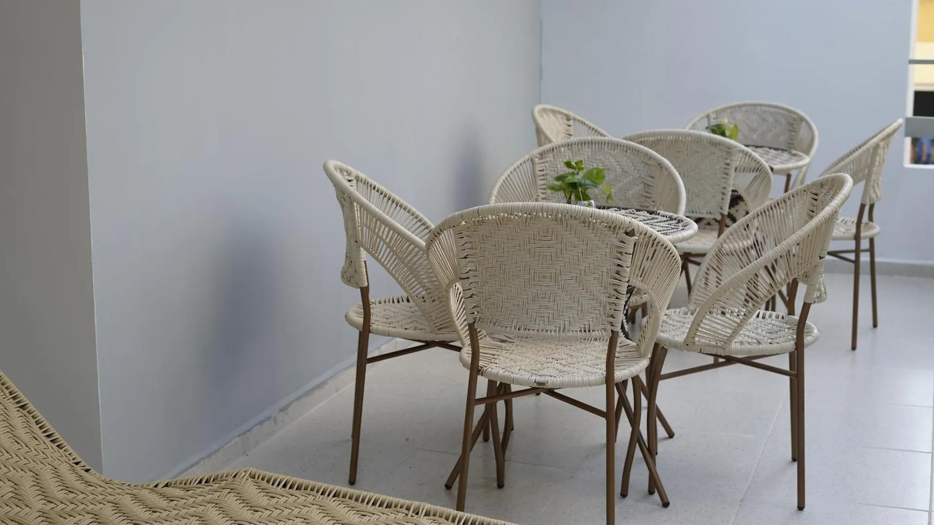 Hostel Dorado Plaza Getsemani Cartagena  Kolumbien