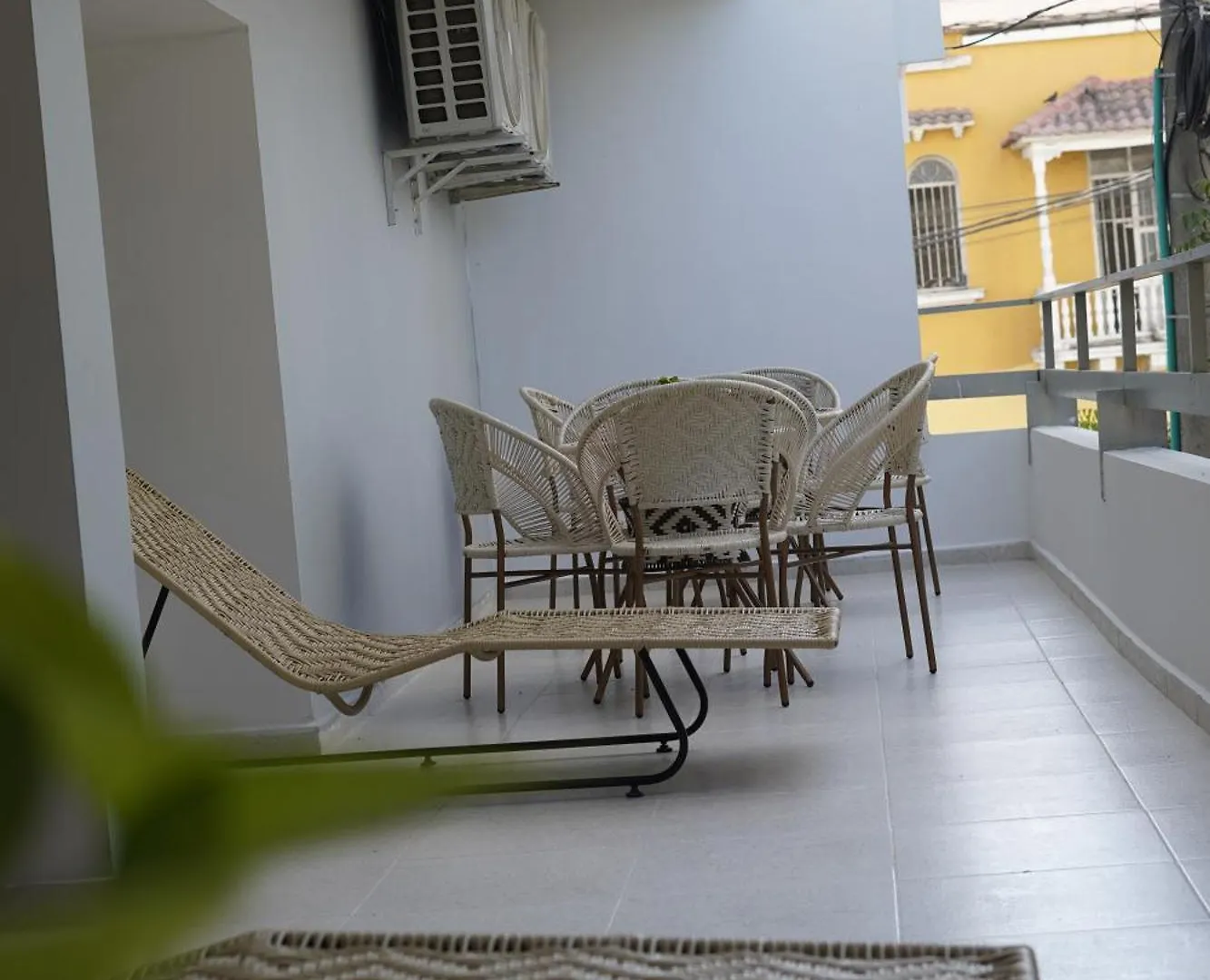Hostel Dorado Plaza Getsemani Cartagena