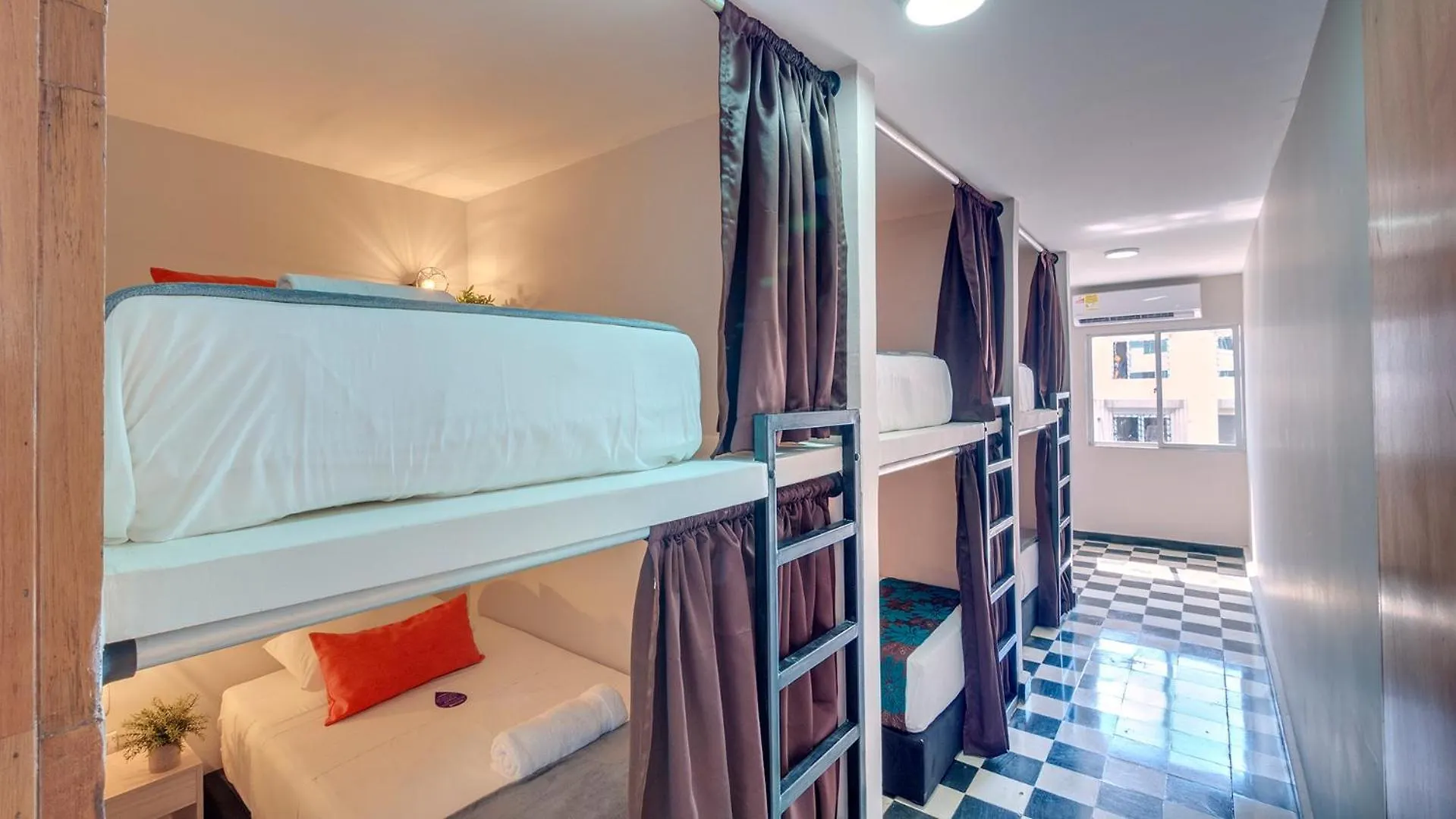 Hostel Dorado Plaza Getsemani Cartagena