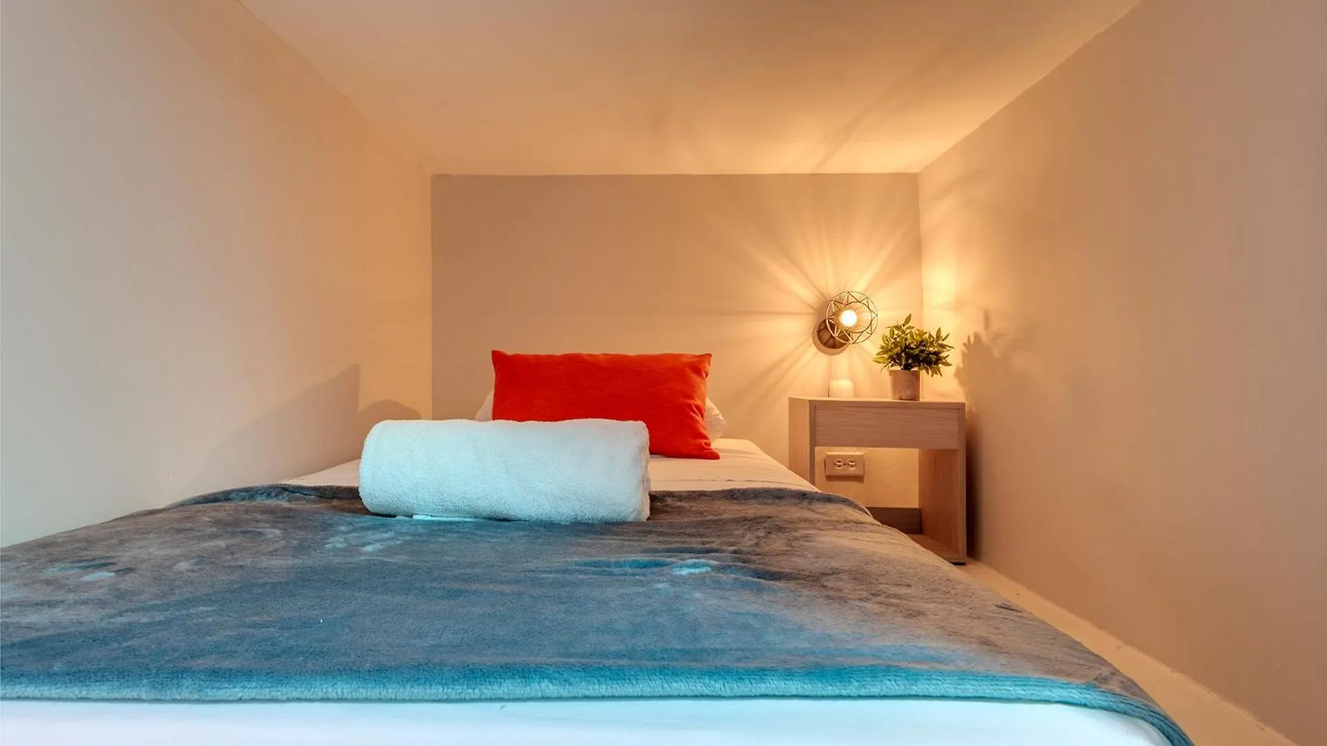 Hostel Dorado Plaza Getsemani Cartagena