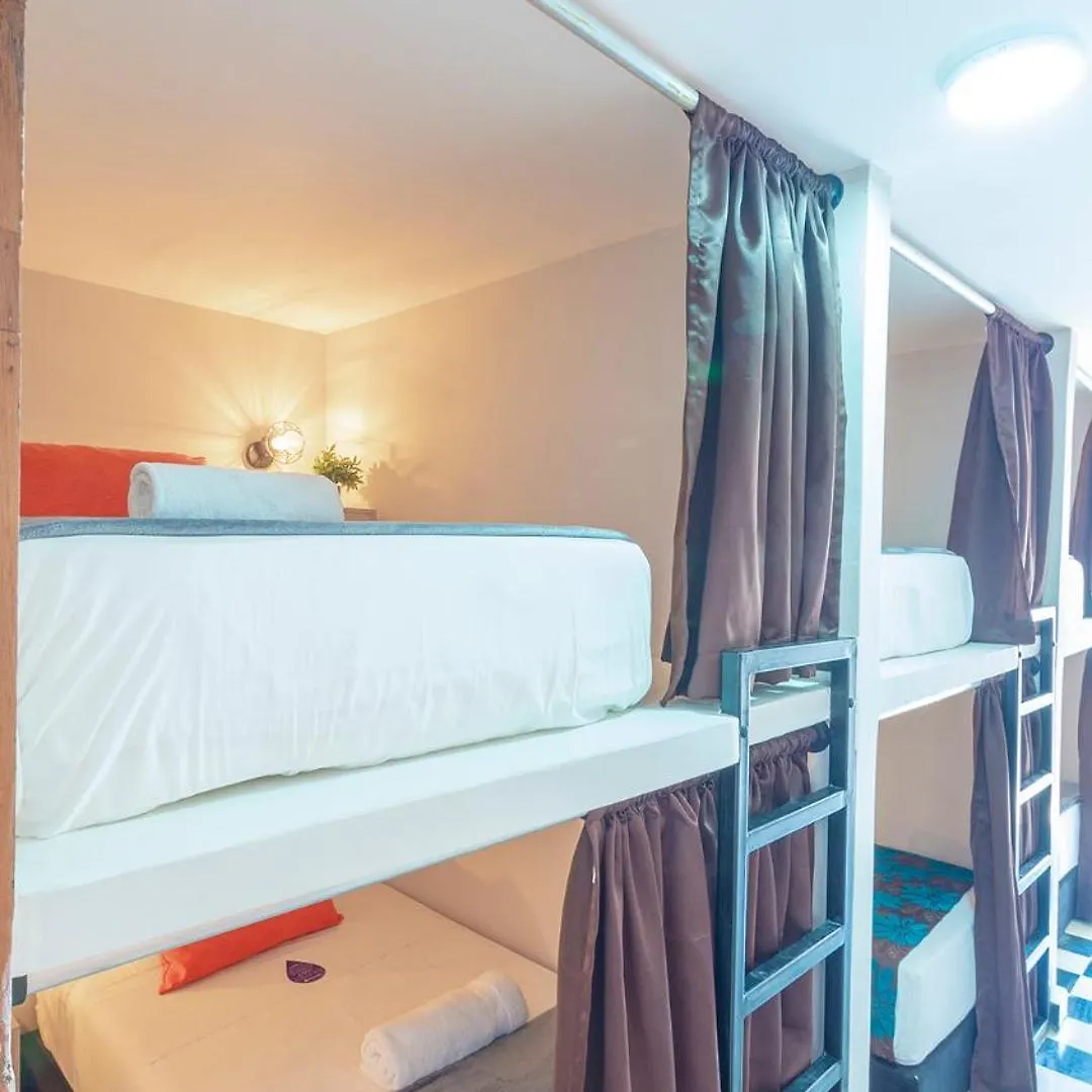Hostel Dorado Plaza Getsemani Cartagena