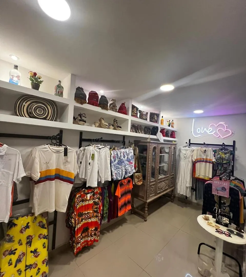 Hostel Dorado Plaza Getsemani Cartagena  0*,
