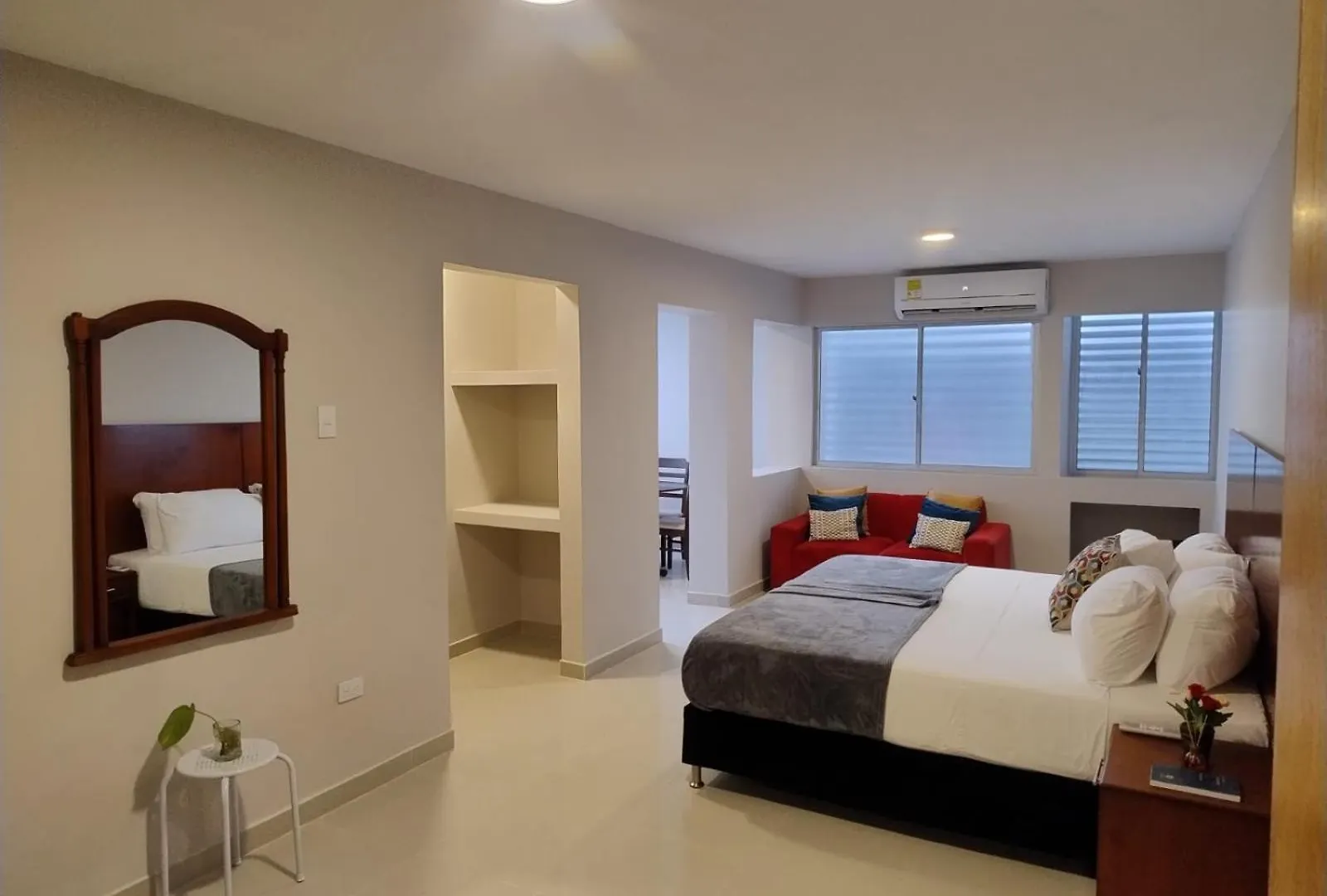 Hostel Dorado Plaza Getsemani Cartagena