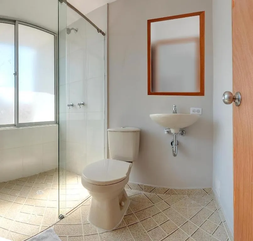Hostel Dorado Plaza Getsemani Cartagena  0*,